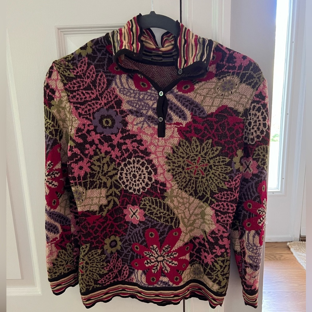 Missoni Sweater Size 40